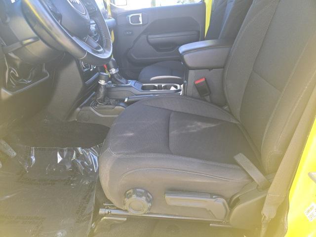 used 2023 Jeep Gladiator car, priced at $34,000