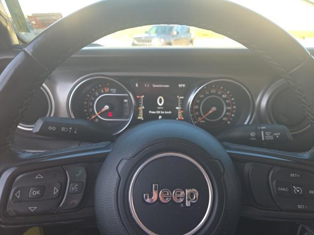 used 2023 Jeep Gladiator car, priced at $34,000