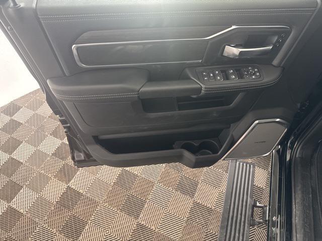 new 2025 Ram 2500 car, priced at $64,009