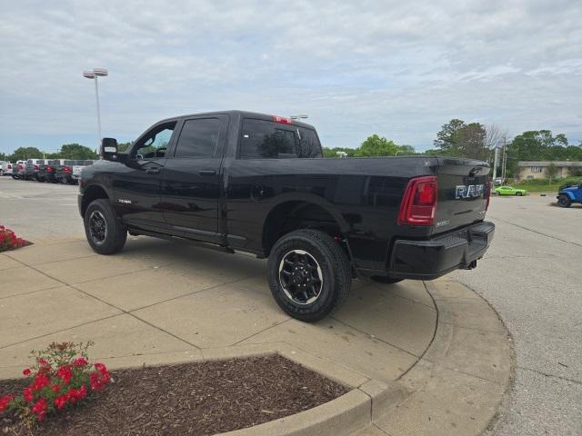 new 2025 Ram 2500 car, priced at $58,028