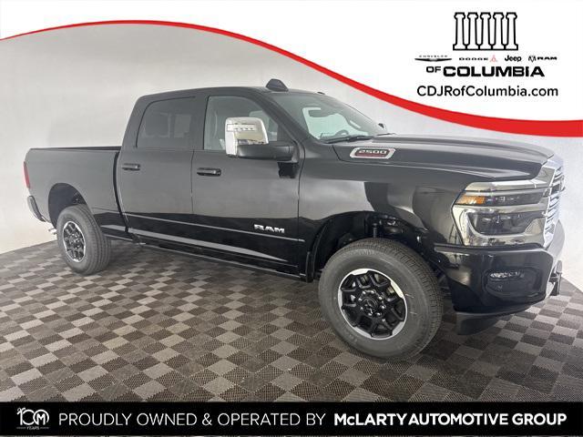 new 2025 Ram 2500 car, priced at $64,049