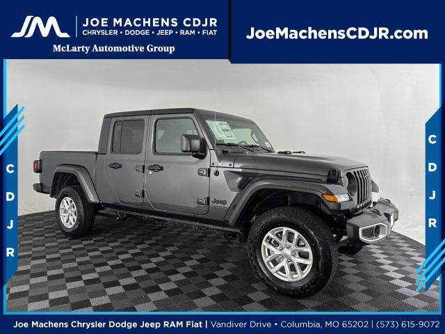 new 2023 Jeep Gladiator car, priced at $43,061