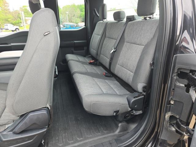 used 2021 Ford F-150 car, priced at $22,000