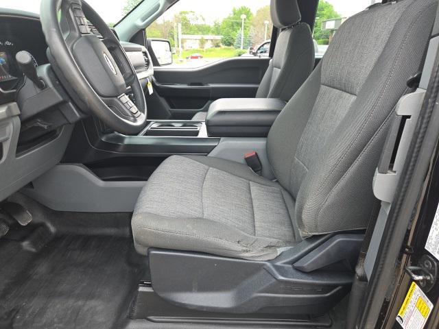 used 2021 Ford F-150 car, priced at $22,000