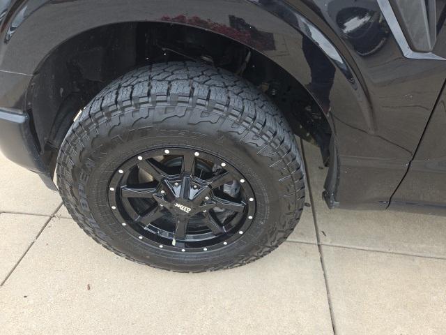 used 2021 Ford F-150 car, priced at $22,000