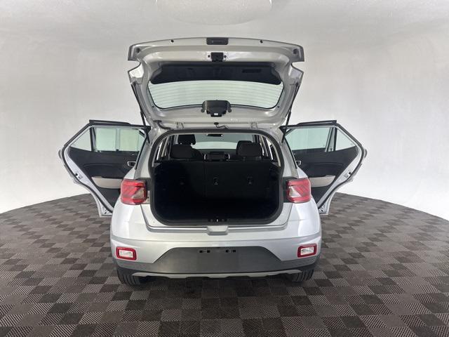 used 2023 Hyundai Venue car, priced at $17,000