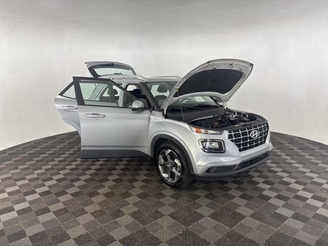 used 2023 Hyundai Venue car, priced at $17,000