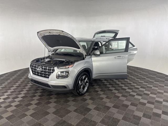 used 2023 Hyundai Venue car, priced at $17,000