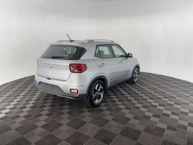 used 2023 Hyundai Venue car, priced at $17,000