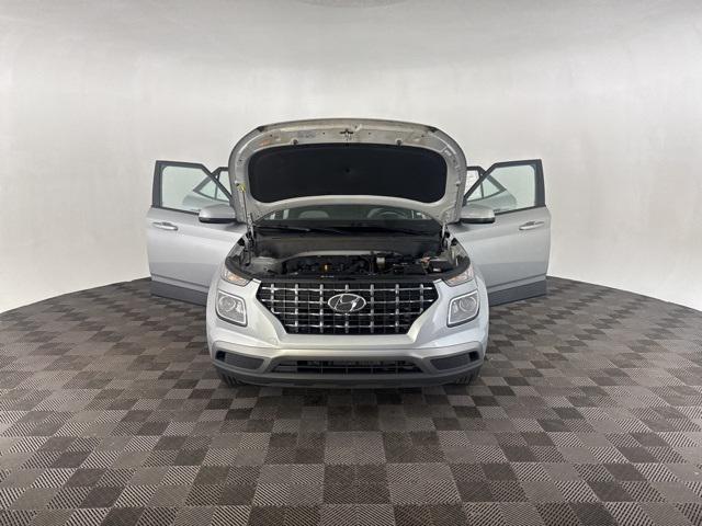 used 2023 Hyundai Venue car, priced at $17,000