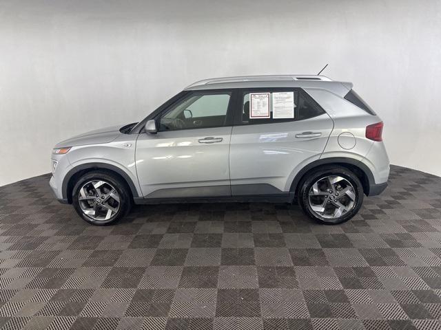 used 2023 Hyundai Venue car, priced at $17,000