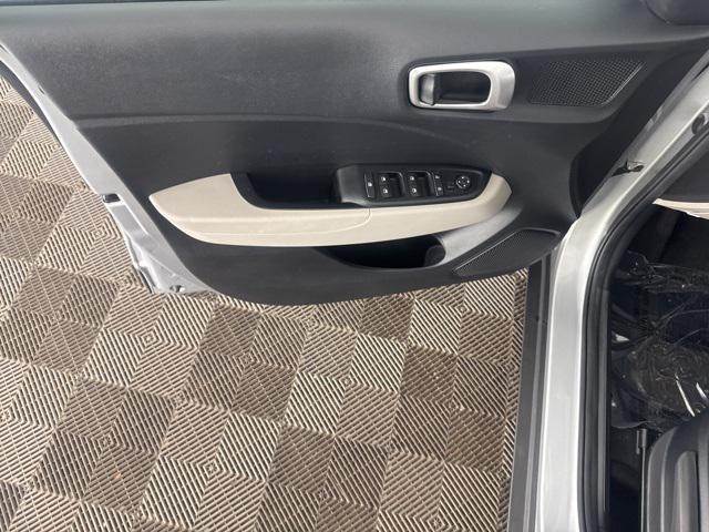 used 2023 Hyundai Venue car, priced at $17,000