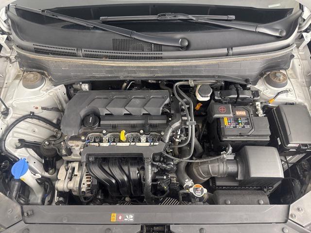 used 2023 Hyundai Venue car, priced at $17,000