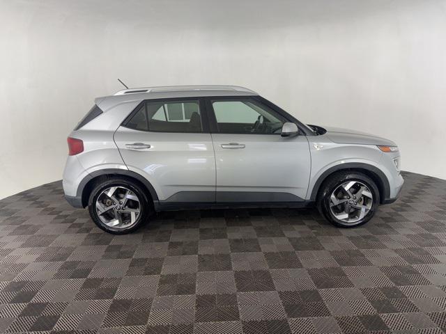 used 2023 Hyundai Venue car, priced at $17,000