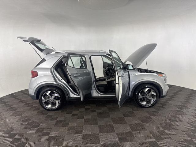 used 2023 Hyundai Venue car, priced at $17,000