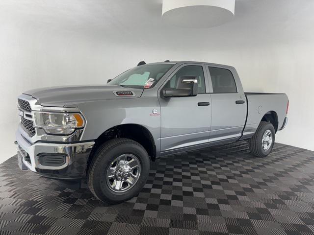 new 2024 Ram 2500 car, priced at $54,500