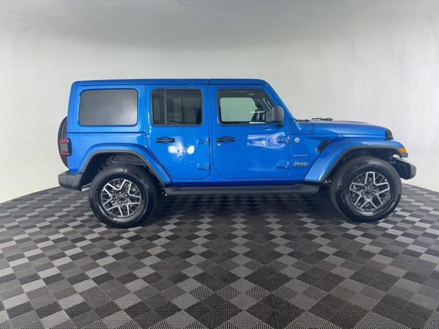 new 2024 Jeep Wrangler car, priced at $49,500