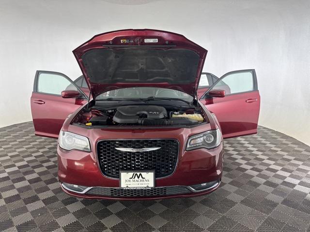 used 2019 Chrysler 300 car, priced at $18,500