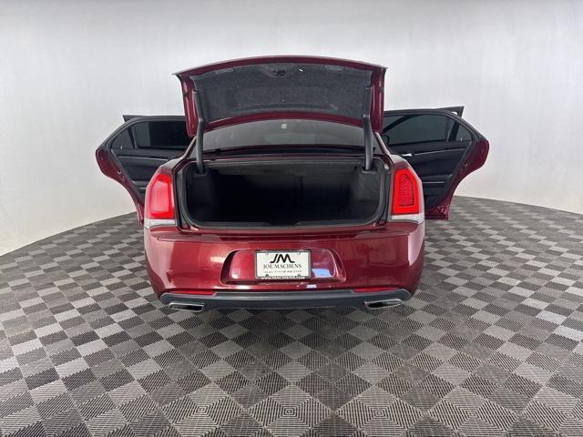 used 2019 Chrysler 300 car, priced at $18,500