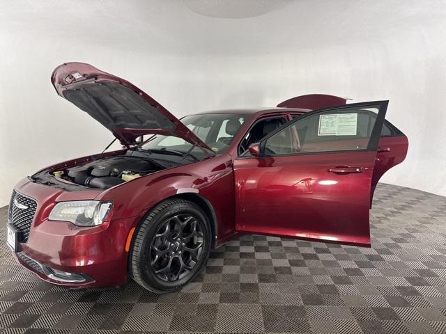used 2019 Chrysler 300 car, priced at $18,500