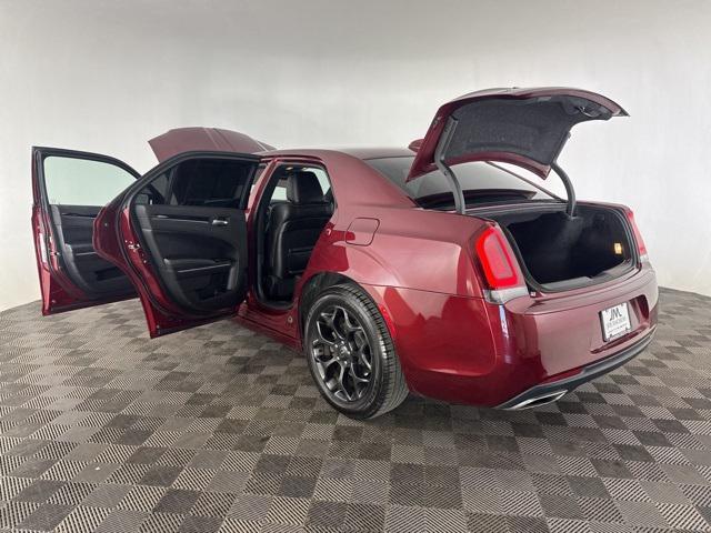 used 2019 Chrysler 300 car, priced at $18,500