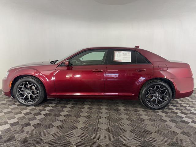 used 2019 Chrysler 300 car, priced at $18,500
