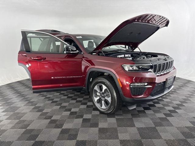 new 2024 Jeep Grand Cherokee 4xe car, priced at $48,789
