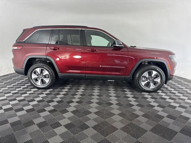new 2024 Jeep Grand Cherokee 4xe car, priced at $48,789
