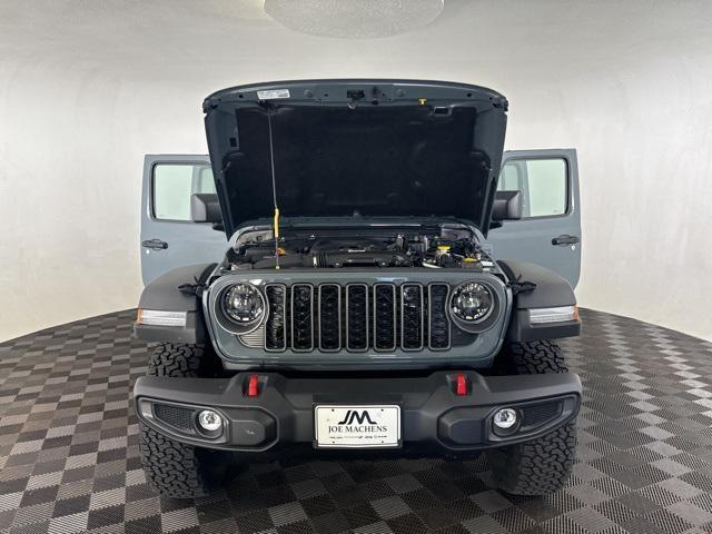 new 2024 Jeep Wrangler car, priced at $48,000