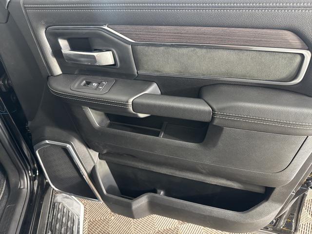 new 2025 Ram 2500 car, priced at $63,107