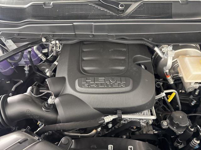 new 2025 Ram 2500 car, priced at $63,107