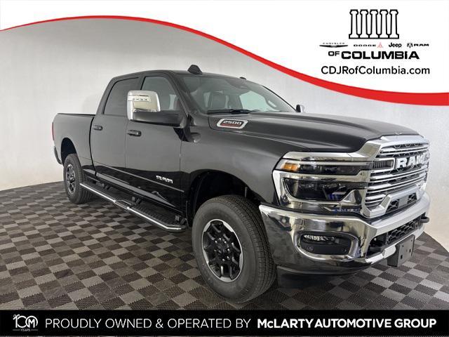 new 2025 Ram 2500 car, priced at $60,029
