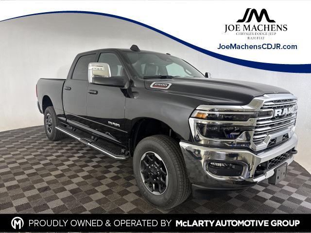 new 2025 Ram 2500 car, priced at $63,107