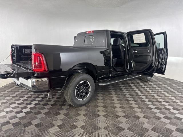 new 2025 Ram 2500 car, priced at $63,107