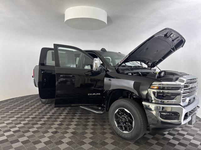 new 2025 Ram 2500 car, priced at $63,107