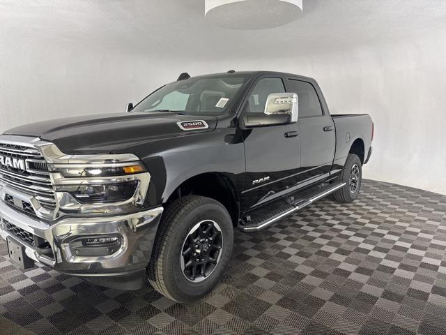 new 2025 Ram 2500 car, priced at $63,107