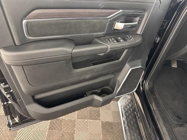 new 2025 Ram 2500 car, priced at $63,107