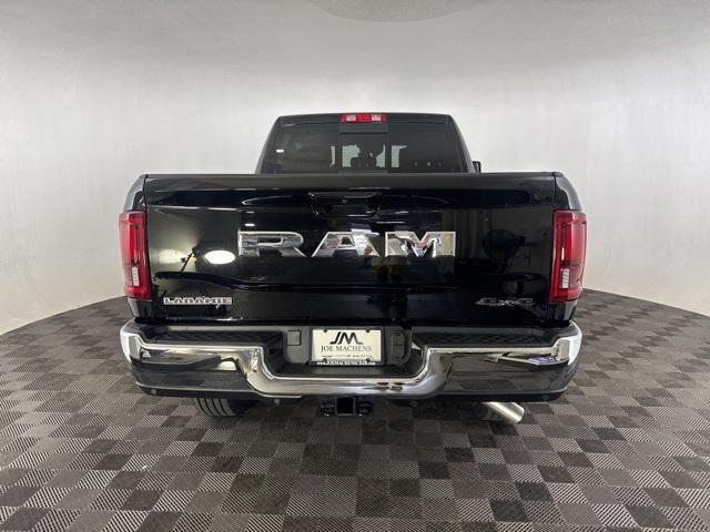 new 2025 Ram 2500 car, priced at $63,107