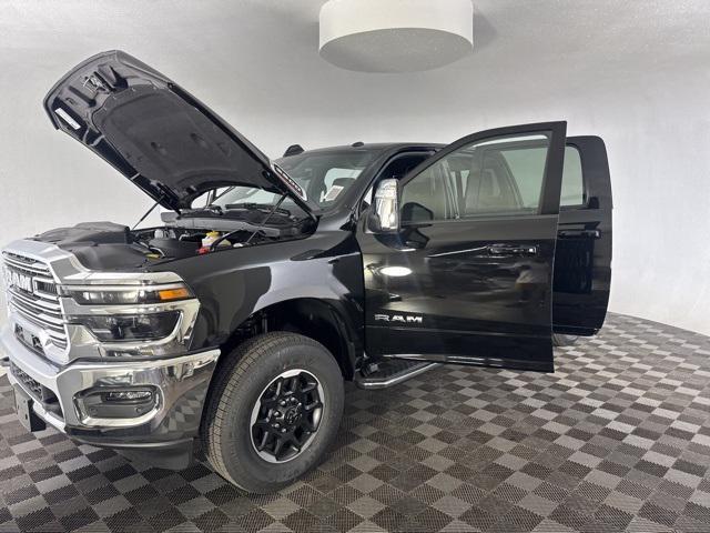 new 2025 Ram 2500 car, priced at $63,107