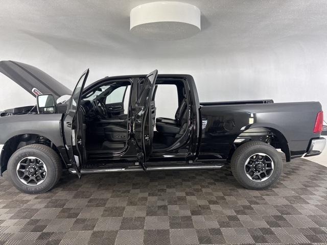 new 2025 Ram 2500 car, priced at $63,107