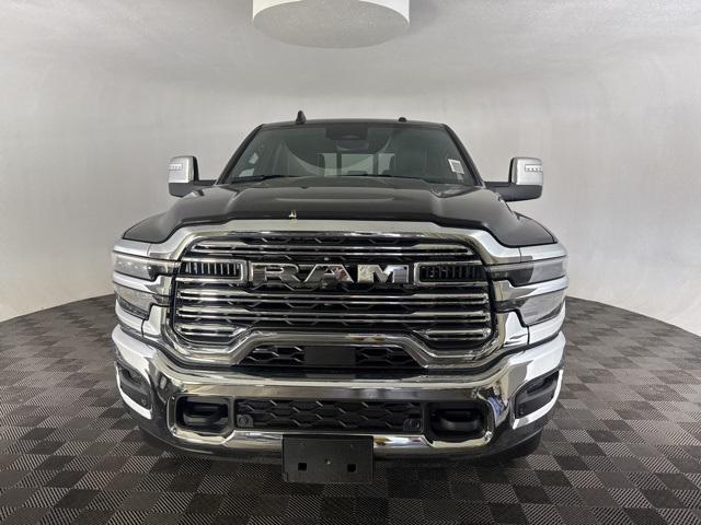 new 2025 Ram 2500 car, priced at $63,107