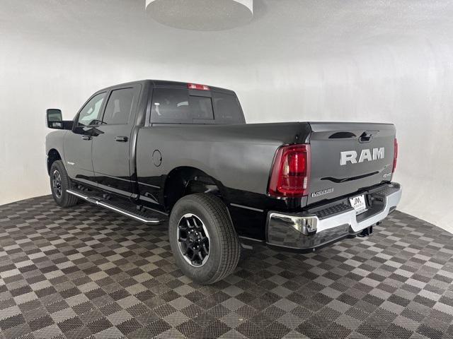 new 2025 Ram 2500 car, priced at $63,107
