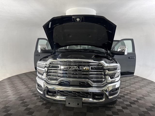 new 2025 Ram 2500 car, priced at $63,107