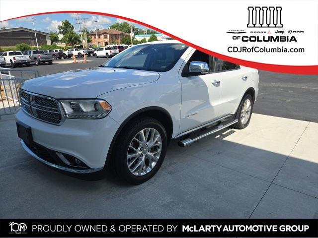 used 2015 Dodge Durango car, priced at $11,500