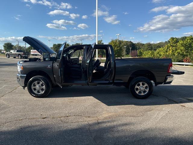 new 2024 Ram 2500 car, priced at $57,500