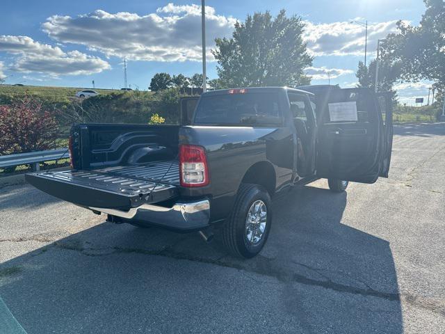 new 2024 Ram 2500 car, priced at $57,500