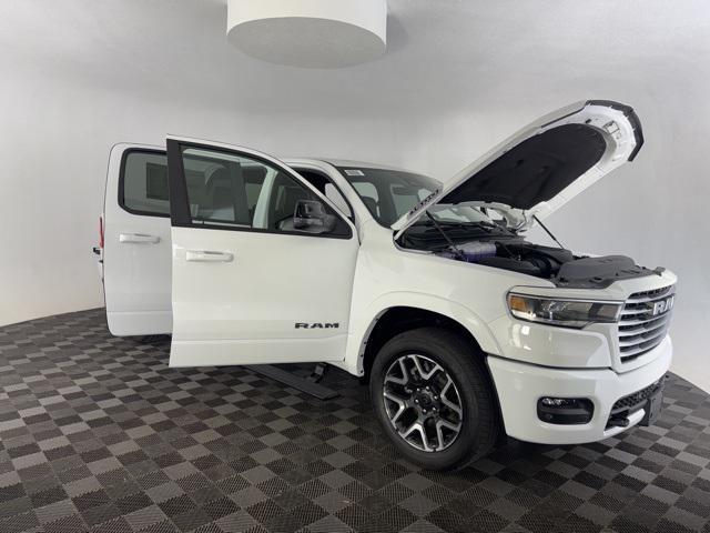 new 2025 Ram 1500 car, priced at $59,935