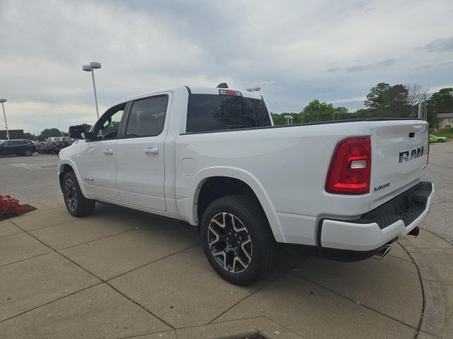 new 2025 Ram 1500 car, priced at $59,935