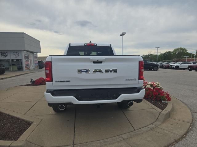 new 2025 Ram 1500 car, priced at $59,935