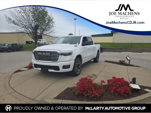 new 2025 Ram 1500 car, priced at $59,935